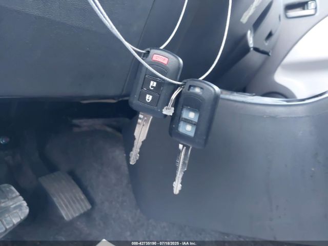 2022 MITSUBISHI MIRAGE G4 ML32FUFJ1NHF05316 Photo 10