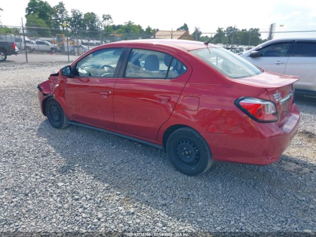 2022 MITSUBISHI MIRAGE G4 ML32FUFJ1NHF05316 Photo 2