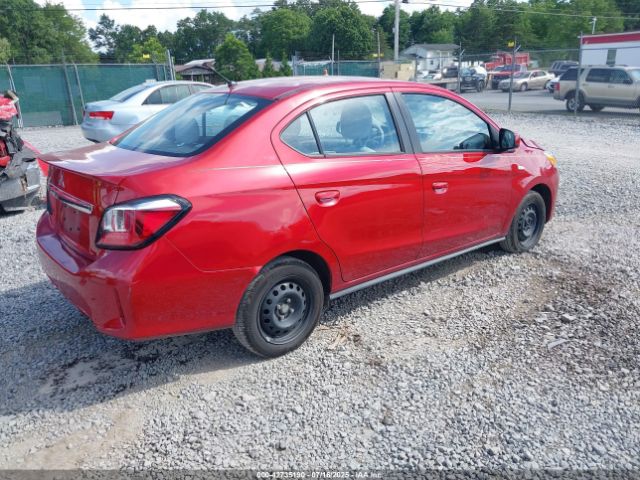 2022 MITSUBISHI MIRAGE G4 ML32FUFJ1NHF05316 Photo 3