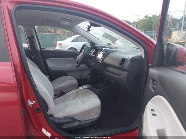 2022 MITSUBISHI MIRAGE G4 ML32FUFJ1NHF05316 Photo 4