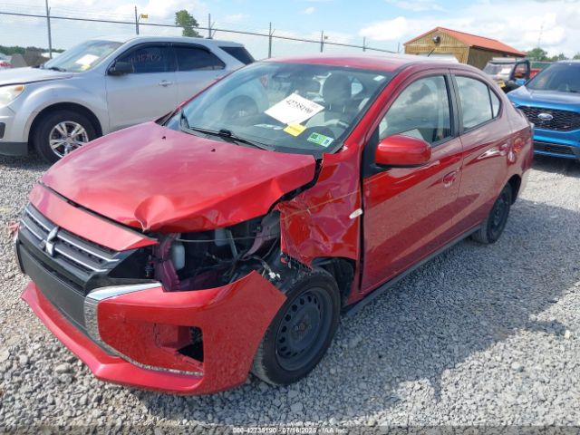 2022 MITSUBISHI MIRAGE G4 ML32FUFJ1NHF05316 Photo 5