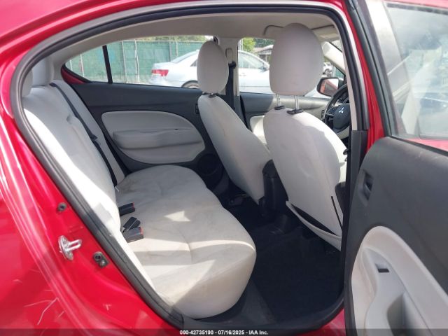 2022 MITSUBISHI MIRAGE G4 ML32FUFJ1NHF05316 Photo 7