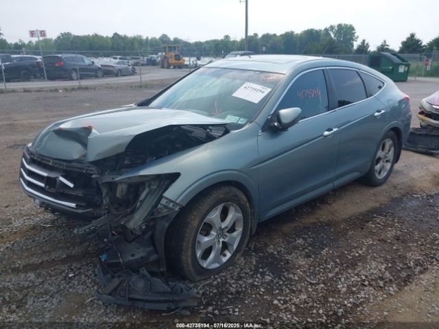 2010 HONDA ACCORD CROSSTOUR 5J6TF2H53AL007283 Photo 1