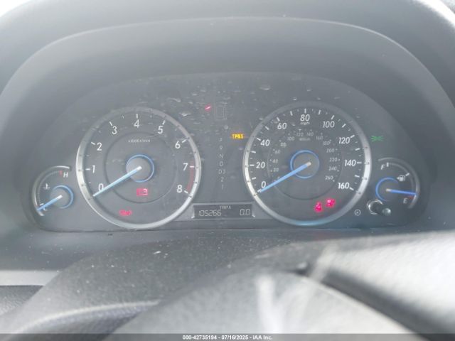 2010 HONDA ACCORD CROSSTOUR 5J6TF2H53AL007283 Photo 6