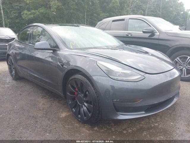 2023 TESLA MODEL 3 5YJ3E1EC0PF590736 Photo 0