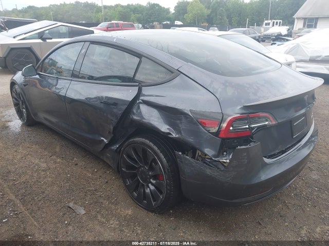2023 TESLA MODEL 3 5YJ3E1EC0PF590736 Photo 2