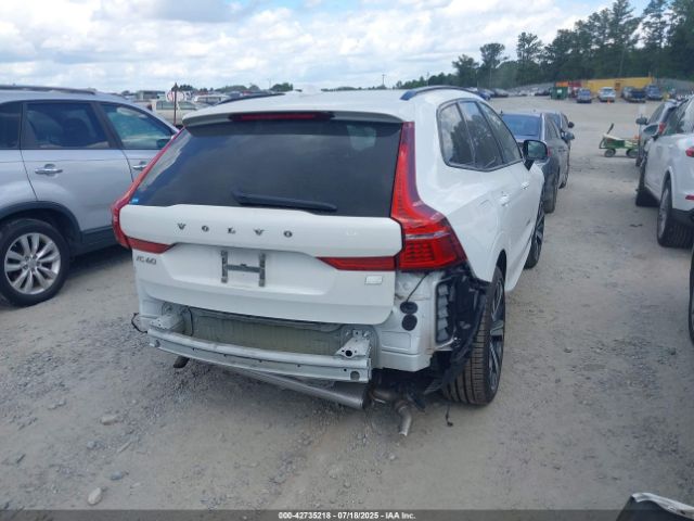 2022 VOLVO XC60 RECHARGE PLUG-IN HYBRID YV4BR0DM3N1910090 Photo 3