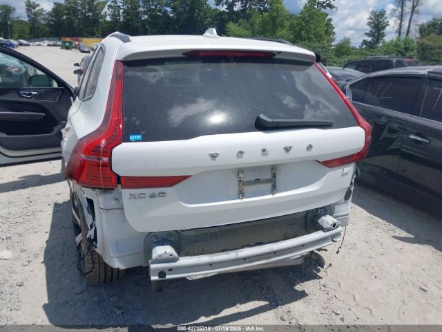 2022 VOLVO XC60 RECHARGE PLUG-IN HYBRID YV4BR0DM3N1910090 Photo 5