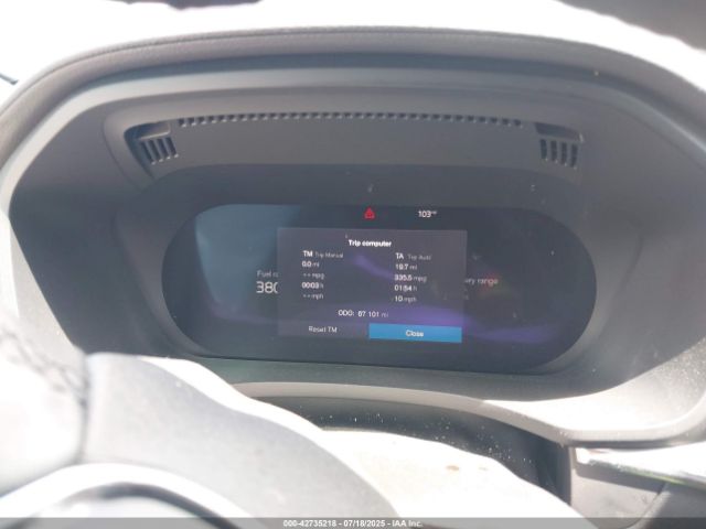 2022 VOLVO XC60 RECHARGE PLUG-IN HYBRID YV4BR0DM3N1910090 Photo 6