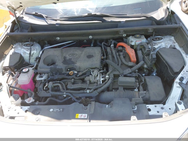 2T3RWRFV5LW081459 Toyota a25-fxz, 3nm+4nm