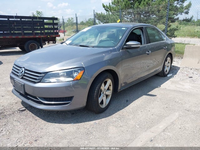 Aukcja sprzedaży 2014 Volkswagen Passat 1.8t Se, vin: 1VWBS7A37EC071025, numer aukcji: 42735221