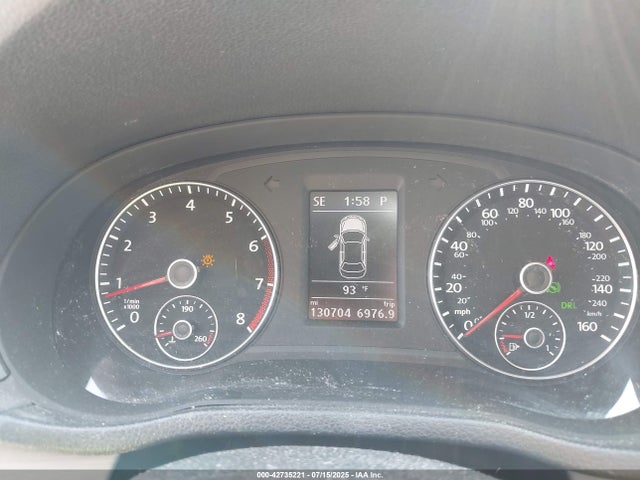 Aukcja sprzedaży 2014 Volkswagen Passat 1.8t Se, vin: 1VWBS7A37EC071025, numer aukcji: 42735221
