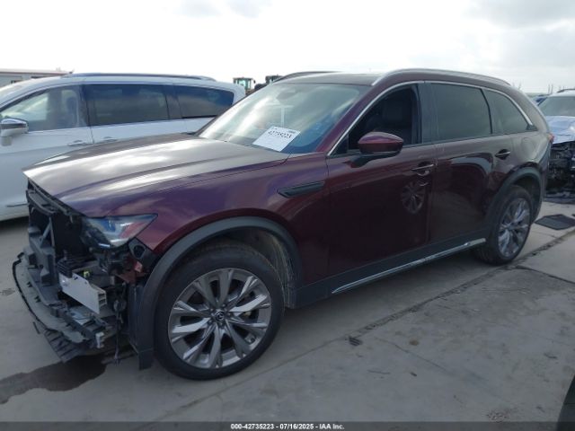 2024 MAZDA CX-90 JM3KKDHD8R1141687 Photo 1