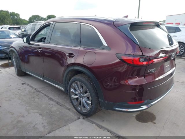 2024 MAZDA CX-90 JM3KKDHD8R1141687 Photo 2