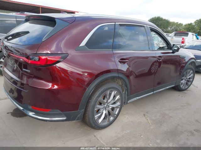2024 MAZDA CX-90 JM3KKDHD8R1141687 Photo 3