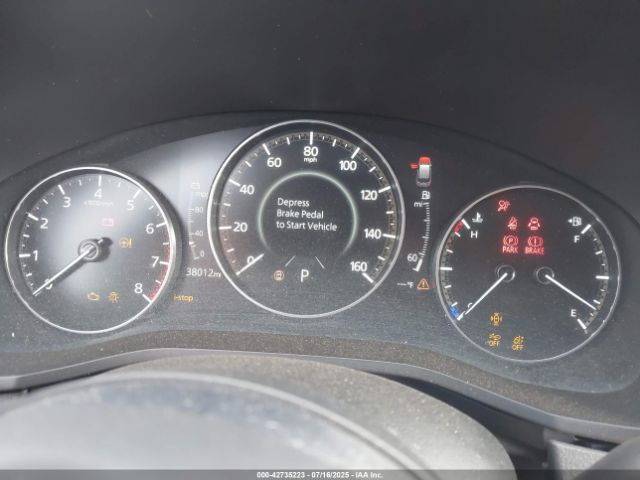 2024 MAZDA CX-90 JM3KKDHD8R1141687 Photo 6