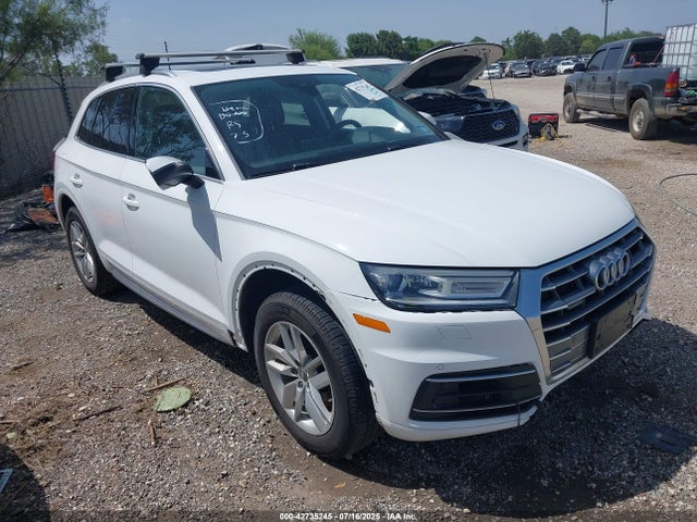 2020 AUDI Q5 WA1ANAFY5L2042336 Photo 0