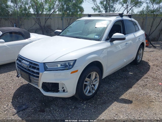 2020 AUDI Q5 WA1ANAFY5L2042336 Photo 1
