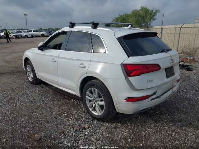 2020 AUDI Q5 WA1ANAFY5L2042336 Photo 2