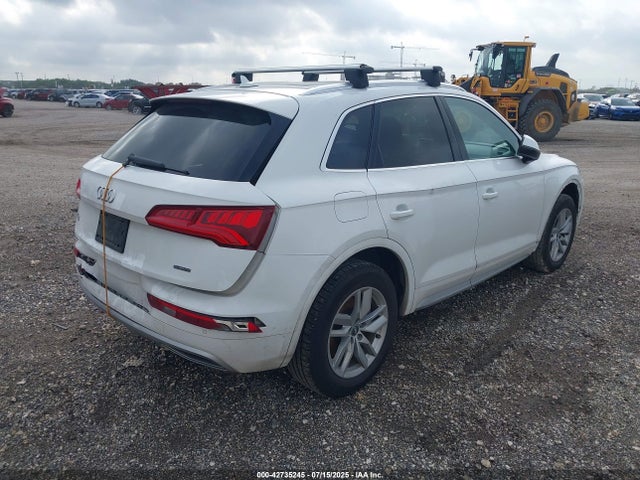 2020 AUDI Q5 WA1ANAFY5L2042336 Photo 3