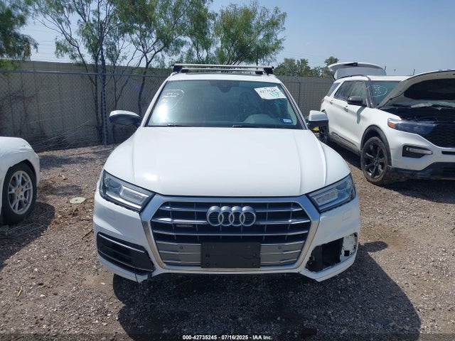 2020 AUDI Q5 WA1ANAFY5L2042336 Photo 5