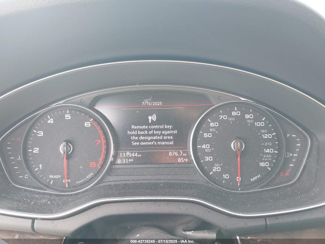 2020 AUDI Q5 WA1ANAFY5L2042336 Photo 6