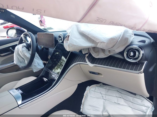 W1KMJ4HB9SF046329 Mercedes-Benz m254