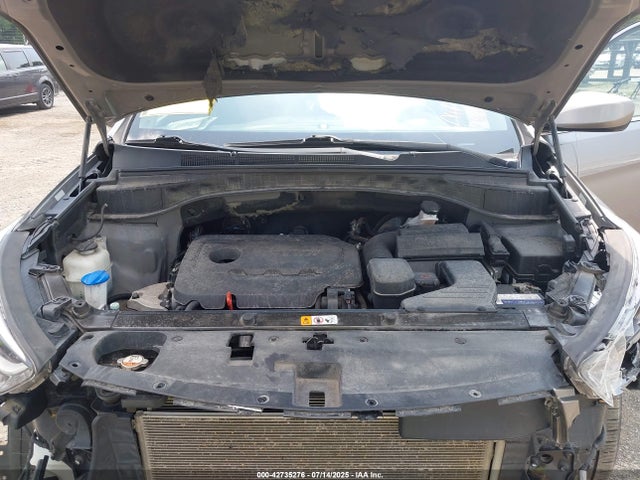 5XYZT3LB4JG532019 Hyundai gdi theta ii