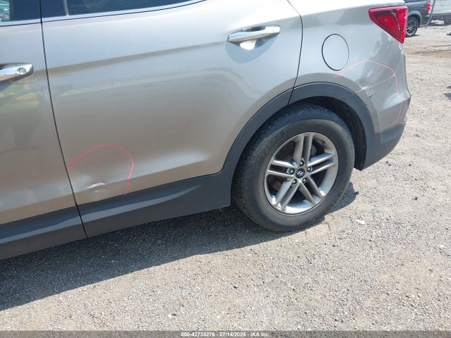 5XYZT3LB4JG532019 Hyundai gdi theta ii