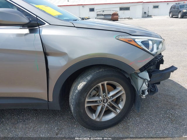 5XYZT3LB4JG532019 Hyundai gdi theta ii