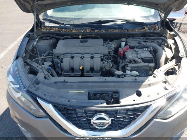 3N1AB7AP4GY239024 Nissan 2016
