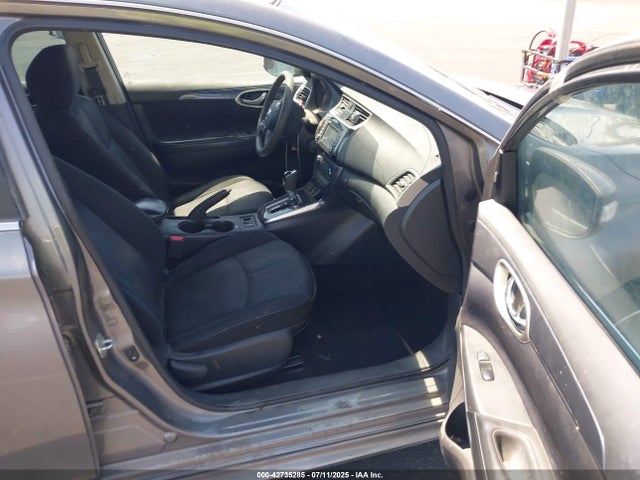 3N1AB7AP4GY239024 Nissan 2016