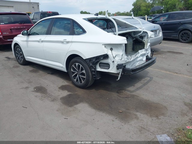 Volkswagen Jetta 1.5t S 2024 3VW5M7BU8RM097670 Image 3
