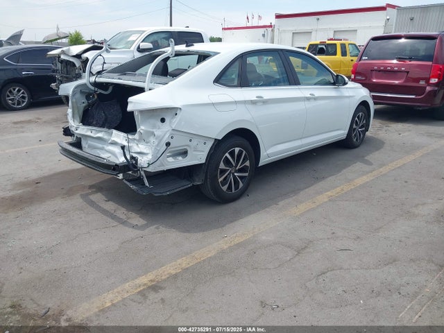 Volkswagen Jetta 1.5t S 2024 3VW5M7BU8RM097670 Image 4