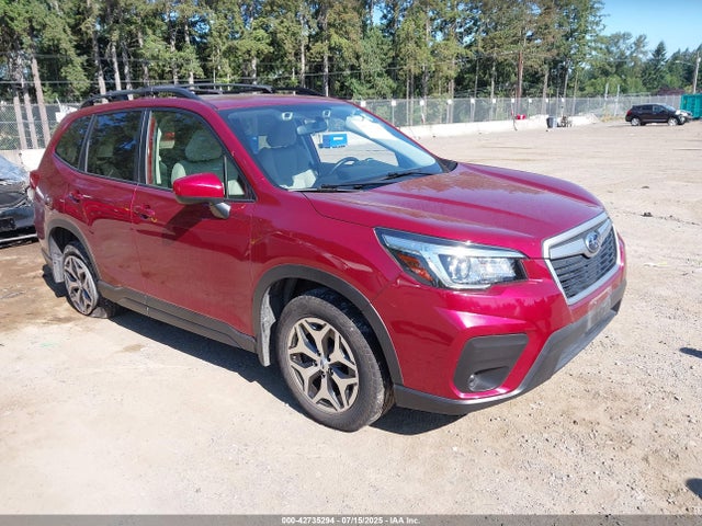 Subaru naturally aspirated u5 2019 JF2SKAGC6KH547529 главное изображение