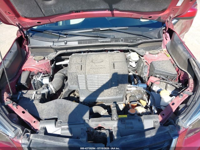 Subaru naturally aspirated u5 2019 JF2SKAGC6KH547529 Image 10