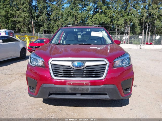 Subaru naturally aspirated u5 2019 JF2SKAGC6KH547529 Image 12