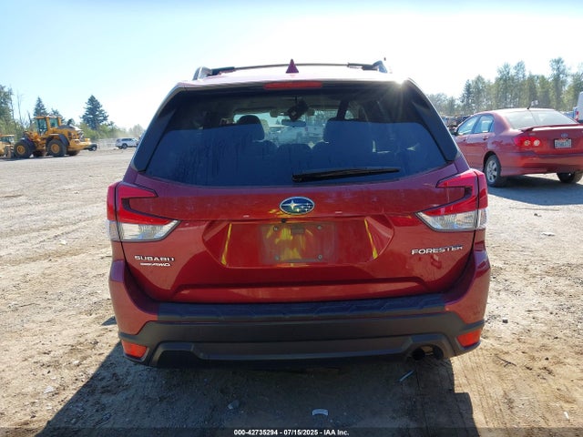 Subaru naturally aspirated u5 2019 JF2SKAGC6KH547529 Image 16