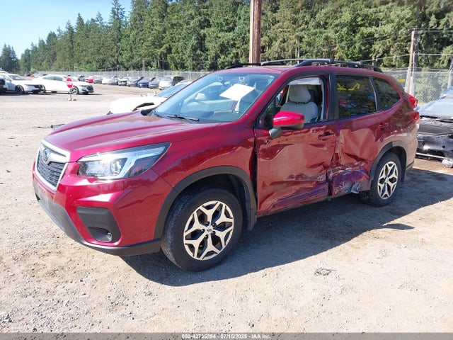 Subaru naturally aspirated u5 2019 JF2SKAGC6KH547529 Image 2