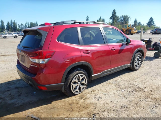 Subaru naturally aspirated u5 2019 JF2SKAGC6KH547529 Image 4