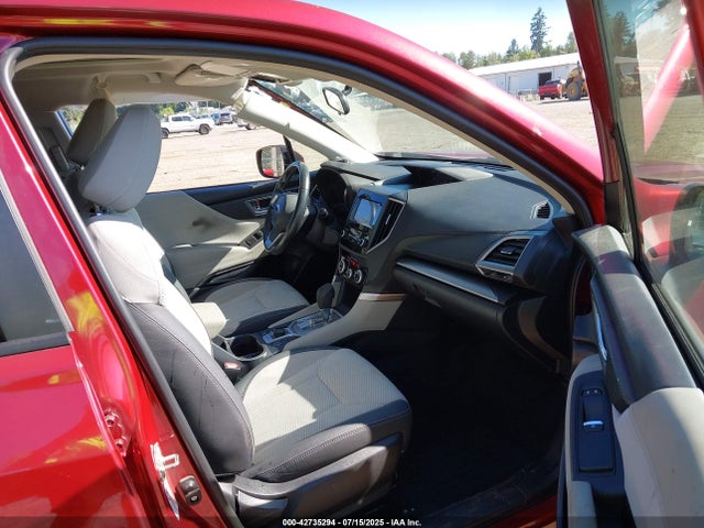Subaru naturally aspirated u5 2019 JF2SKAGC6KH547529 Image 5