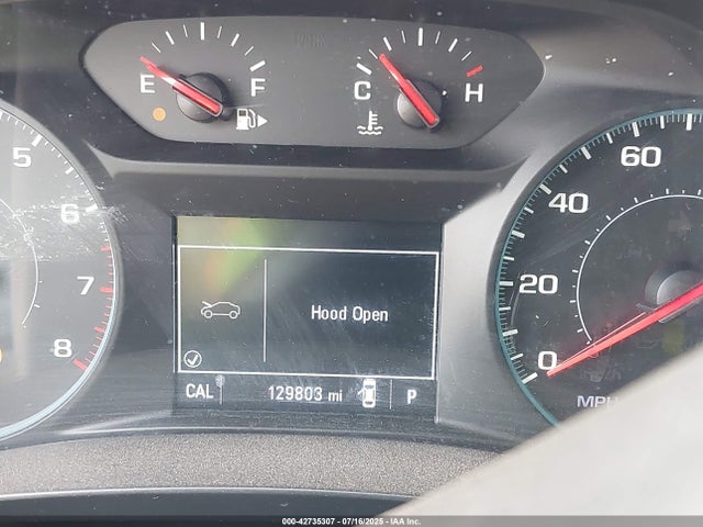 1G1ZB5ST9HF227128 Chevrolet lfv - di: direct injection, vvt: variable valve timing, gen 1