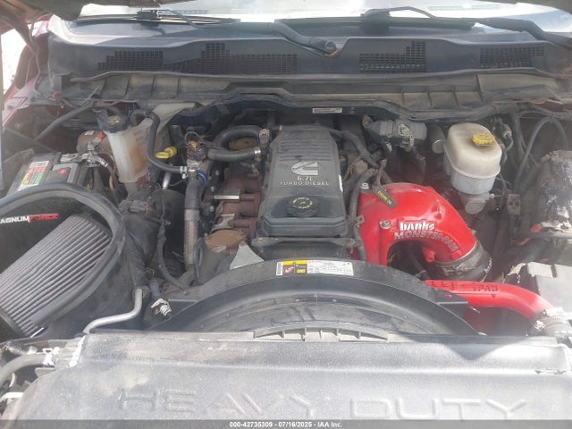 3C6UR5FL5FG521359 RAM 2500