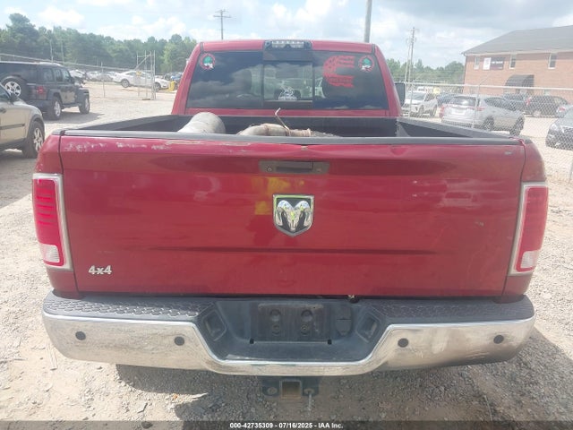 3C6UR5FL5FG521359 RAM 2500