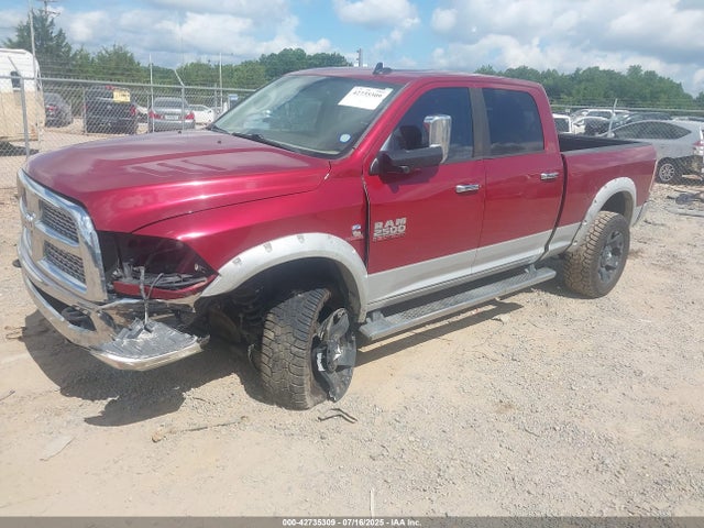 3C6UR5FL5FG521359 RAM 2500