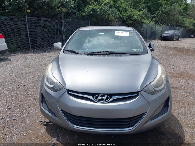 KMHDH4AE7GU543730 Hyundai dohc mpi nu