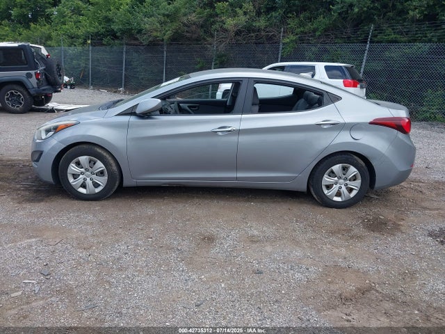 KMHDH4AE7GU543730 Hyundai dohc mpi nu