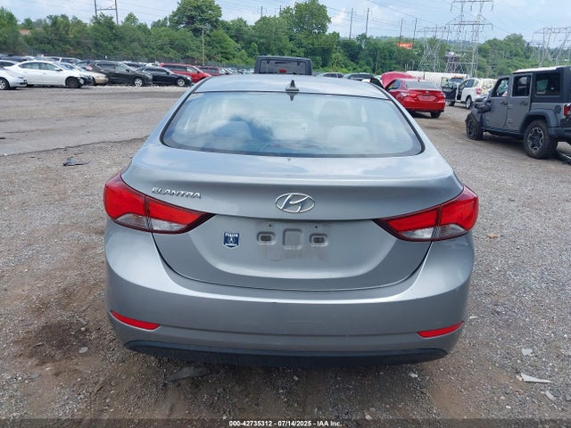 KMHDH4AE7GU543730 Hyundai dohc mpi nu