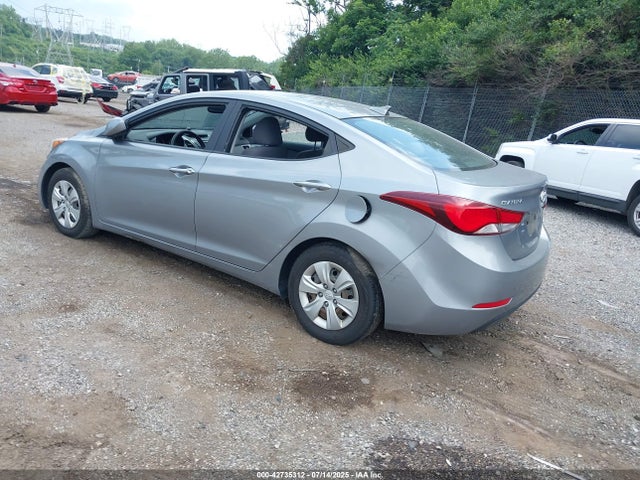 KMHDH4AE7GU543730 Hyundai dohc mpi nu