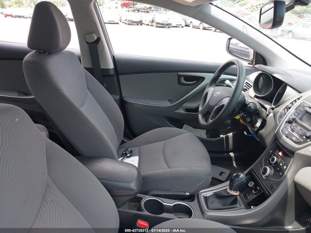 KMHDH4AE7GU543730 Hyundai dohc mpi nu